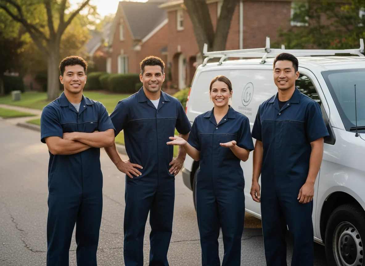 Home Gutter Service company in Steamboat Rock, IA